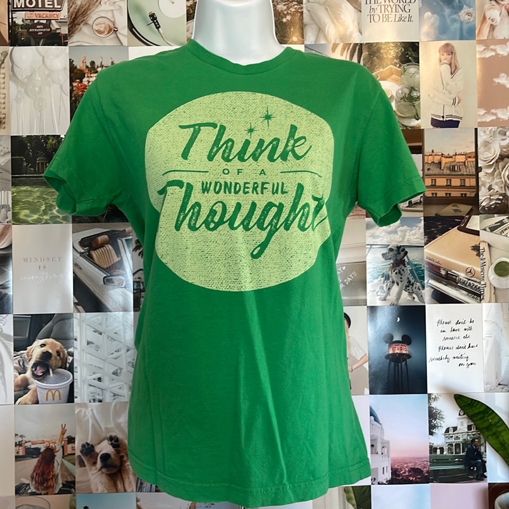 Peter Pan shirt